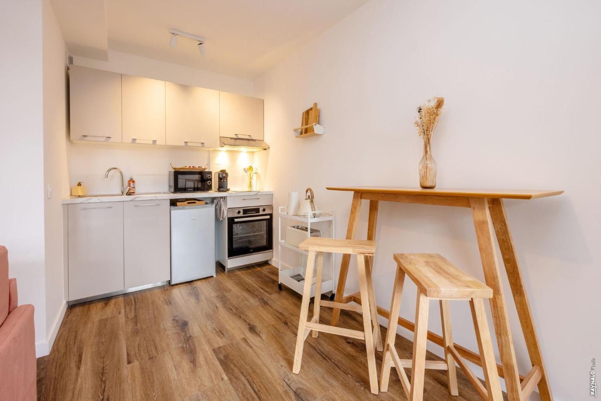 Apartamento N1 L'Ecume De Montaudry - Terrasse - Parking Albi Exterior foto