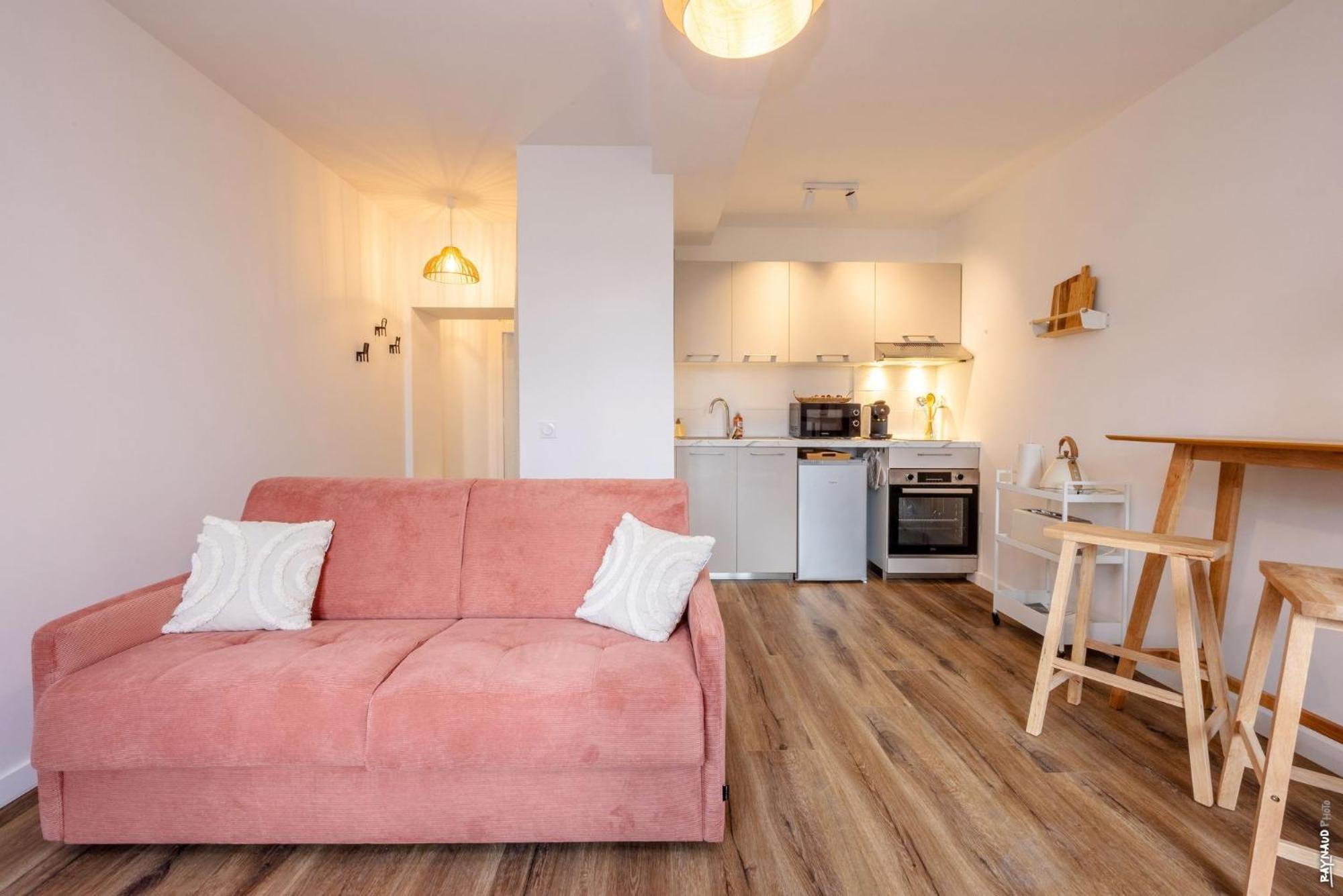 Apartamento N1 L'Ecume De Montaudry - Terrasse - Parking Albi Exterior foto