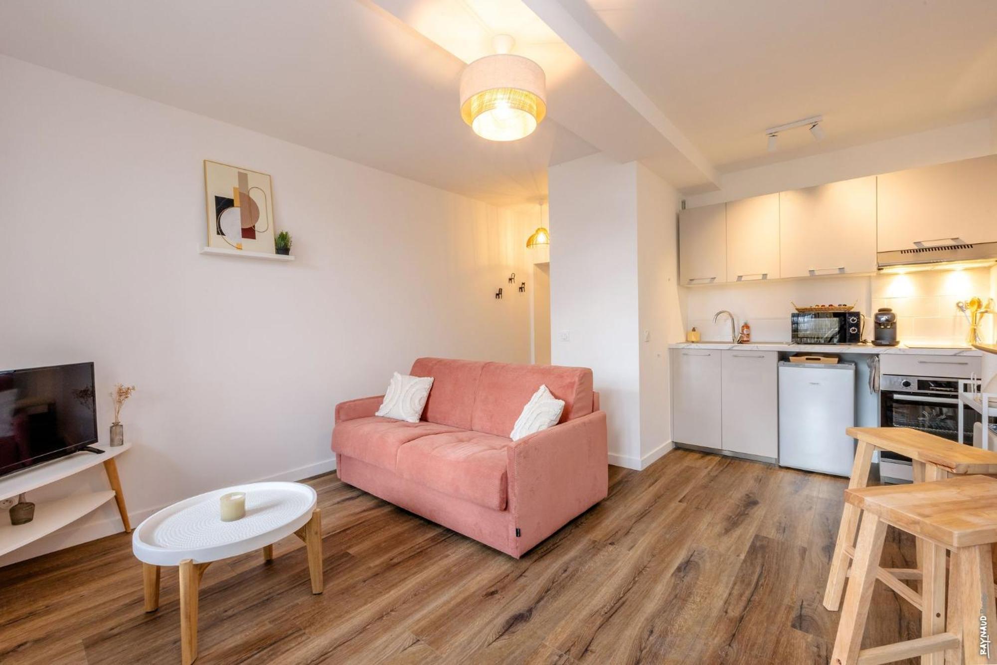 Apartamento N1 L'Ecume De Montaudry - Terrasse - Parking Albi Exterior foto