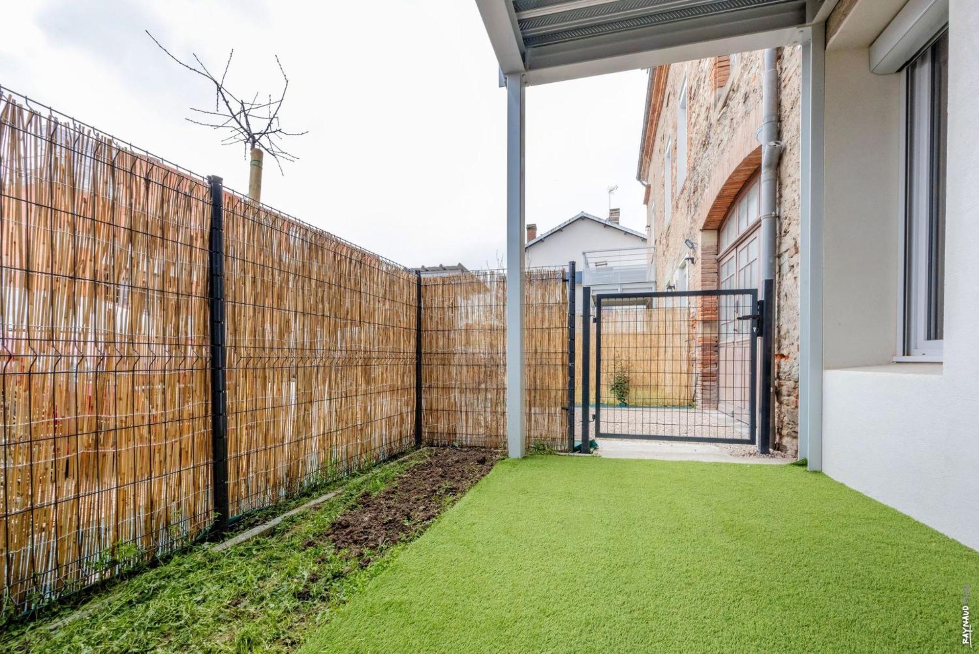 Apartamento N1 L'Ecume De Montaudry - Terrasse - Parking Albi Exterior foto